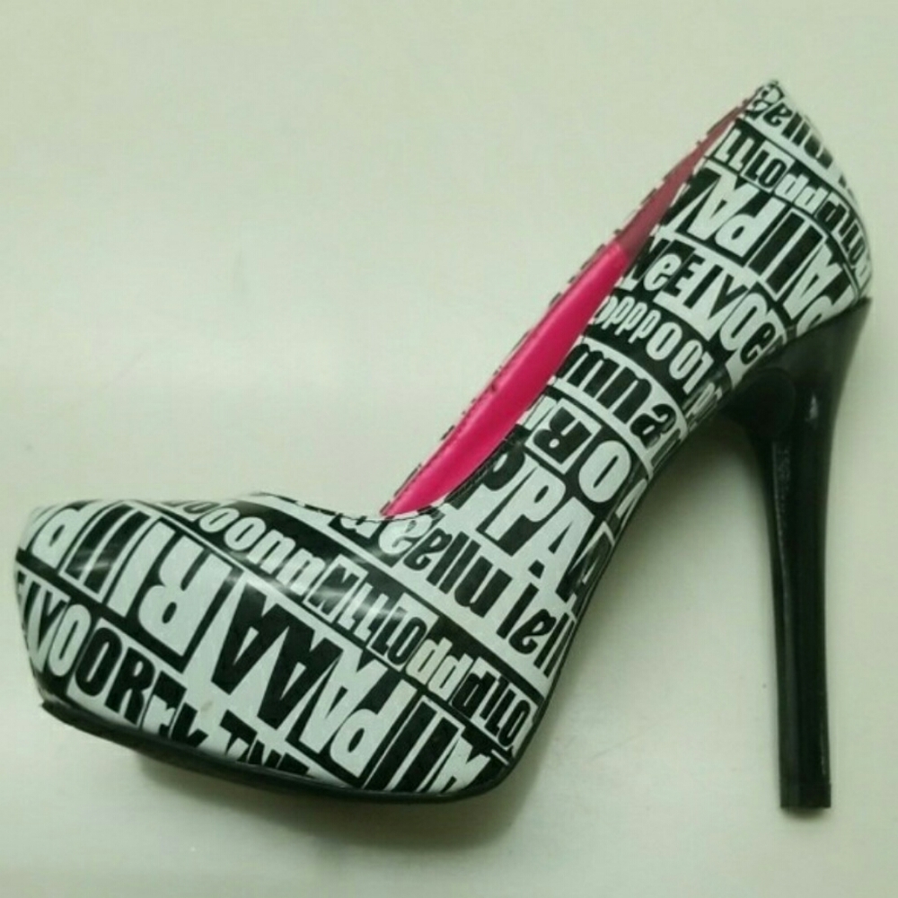 Size 6 heels